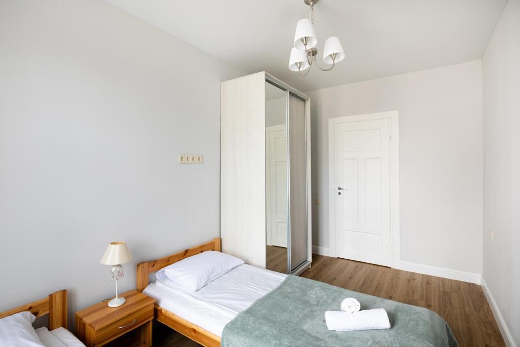 Cozy 2 Bedroom Apartment In Riga Centre Bagian luar foto