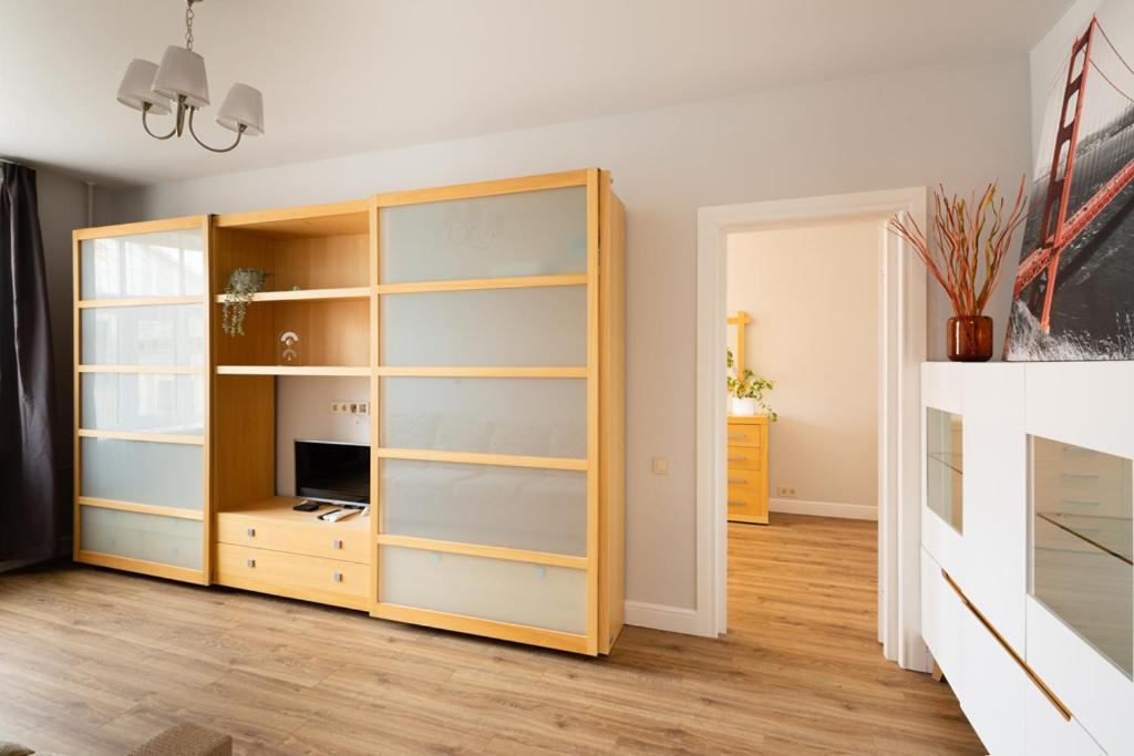 Cozy 2 Bedroom Apartment In Riga Centre Bagian luar foto
