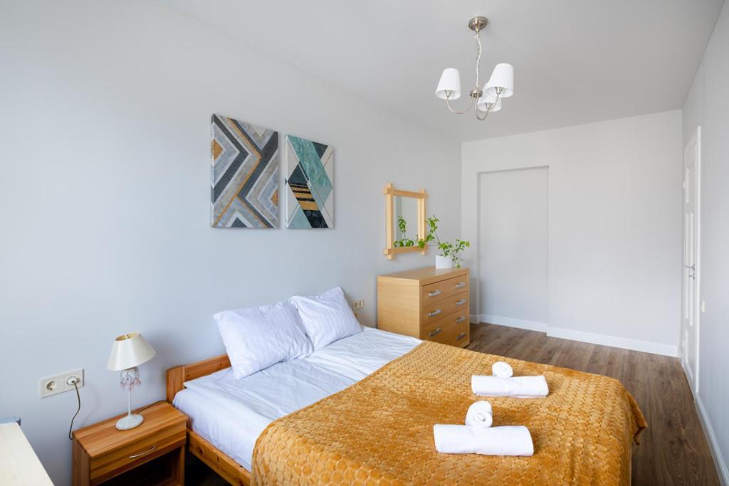 Cozy 2 Bedroom Apartment In Riga Centre Bagian luar foto