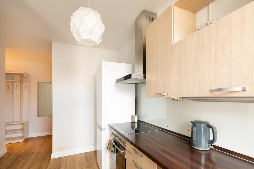 Cozy 2 Bedroom Apartment In Riga Centre Bagian luar foto