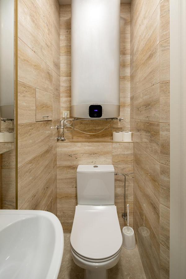 Cozy 2 Bedroom Apartment In Riga Centre Bagian luar foto