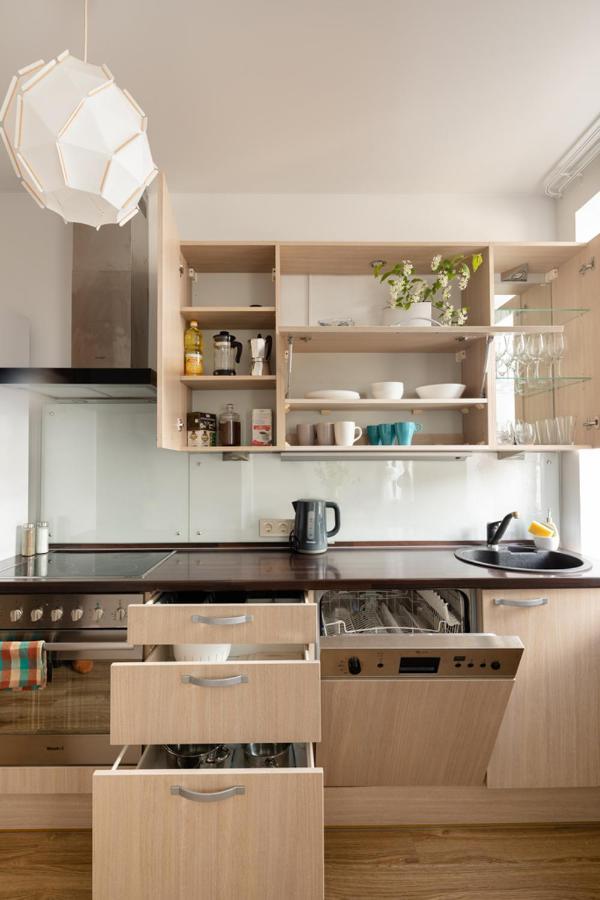 Cozy 2 Bedroom Apartment In Riga Centre Bagian luar foto