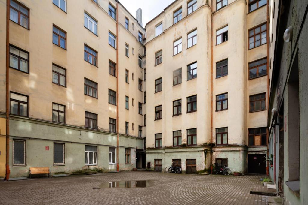 Cozy 2 Bedroom Apartment In Riga Centre Bagian luar foto